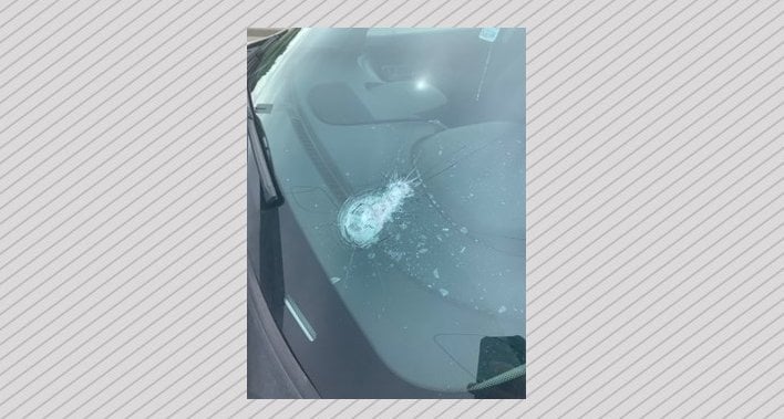 12 rocks or heavy objects thrown from overpass in west Edmonton in 3 months