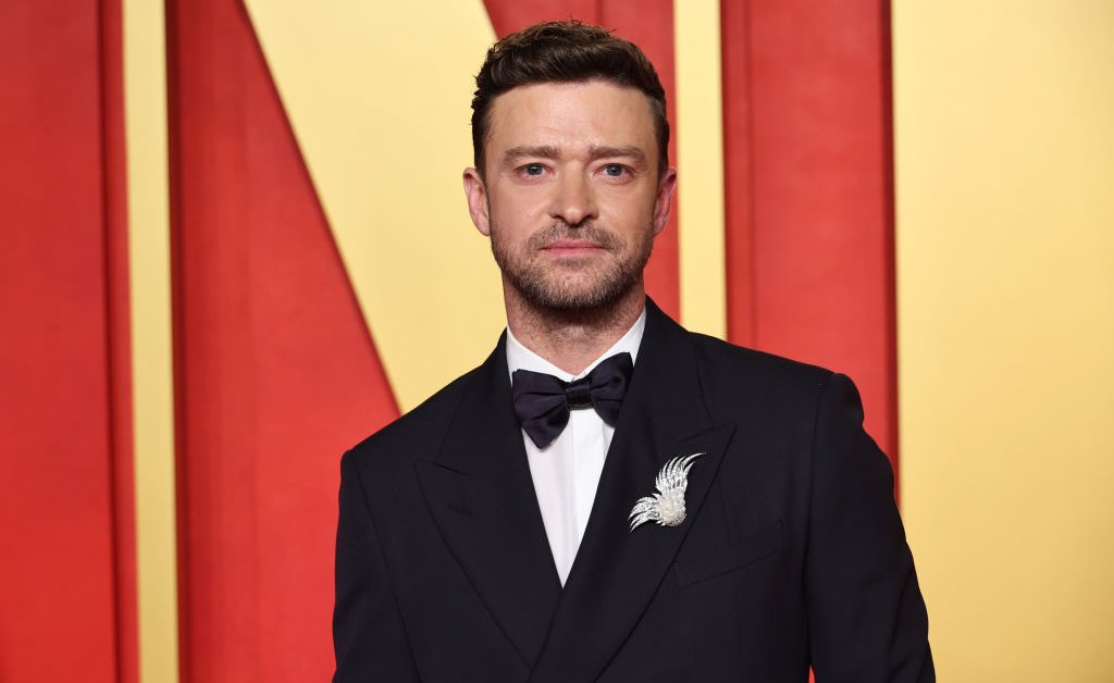 Justin Timberlake Breaks His Silence After Being Charged With Driving While Intoxicated