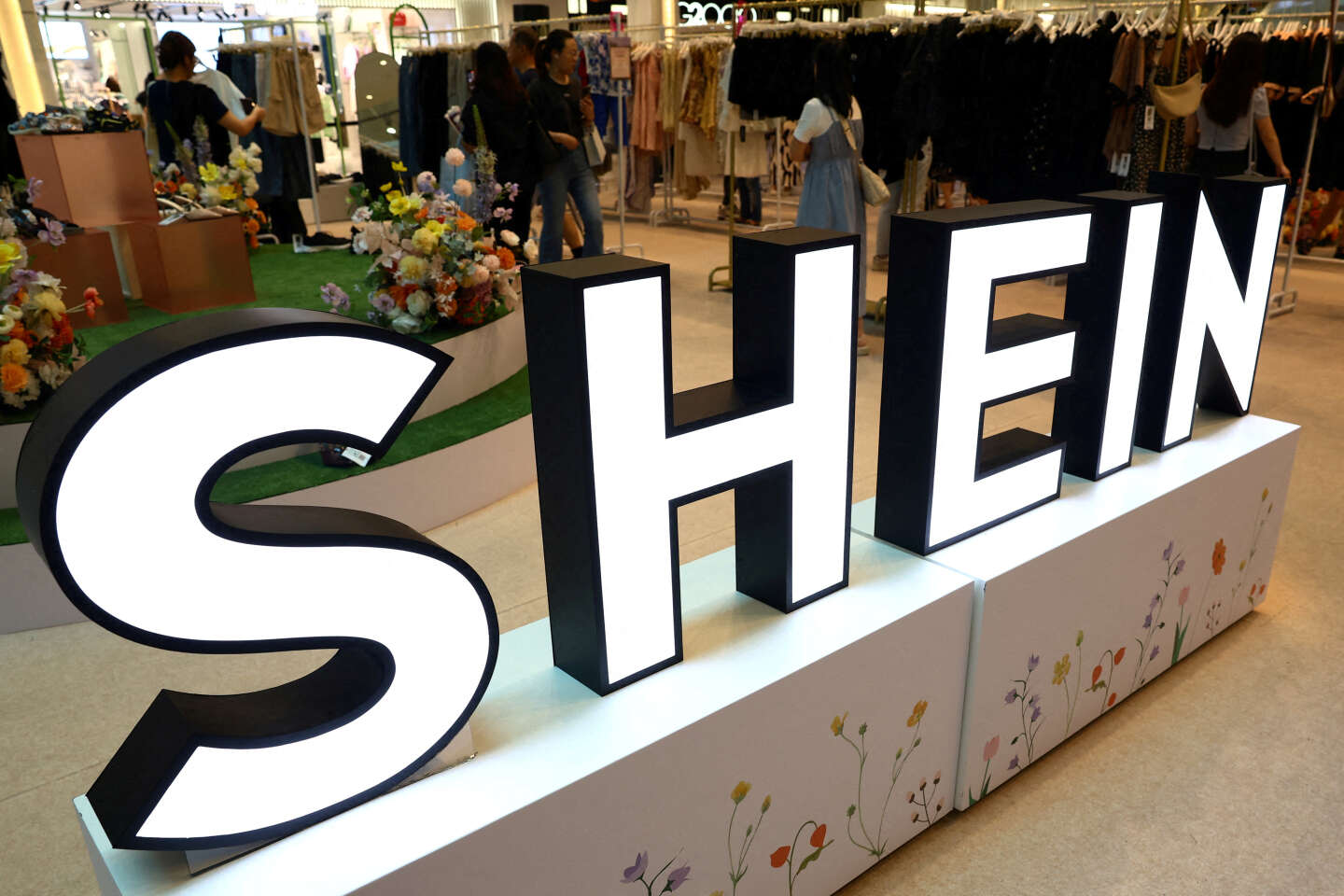 Seoul authorities find Shein products contain high levels of toxic chemicals