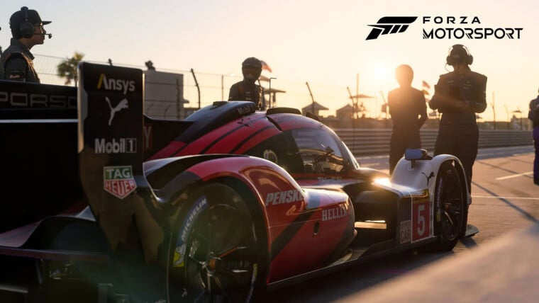Forza Motorsport Update 9 brings endurance racing, Sebring, a free car, and more