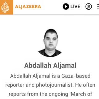 AL-JAZEERA Journalists By Day, Hamas Commanders By Night...