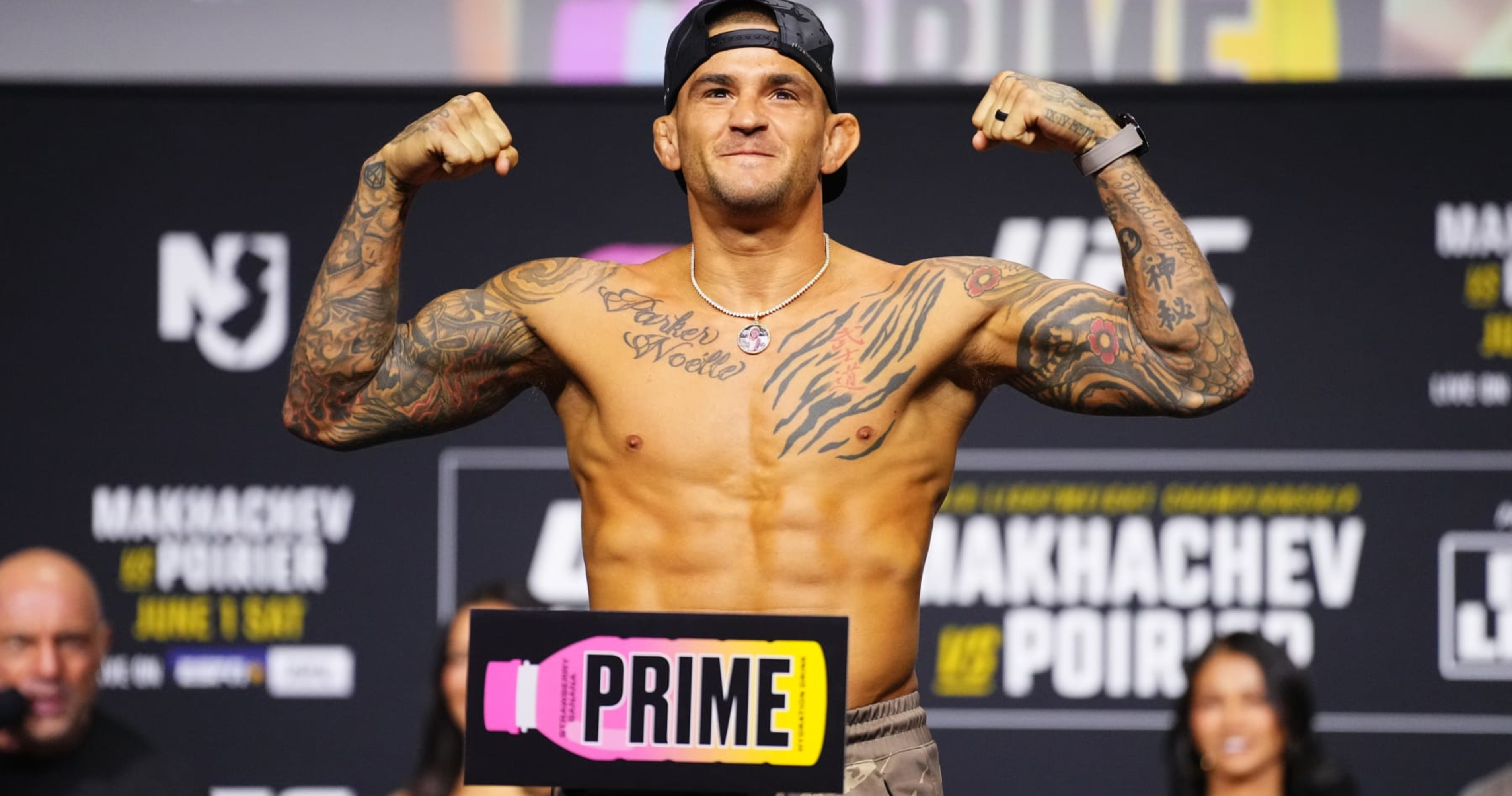 Dustin Poirier Reveals He Suffered Rib Injury Before UFC 302 Loss to Islam Makhachev