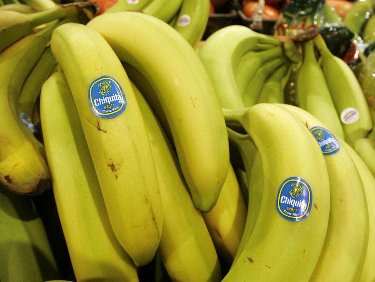 Florida jury finds Chiquita Brands liable for Colombia deaths, must pay $38.3M to family members