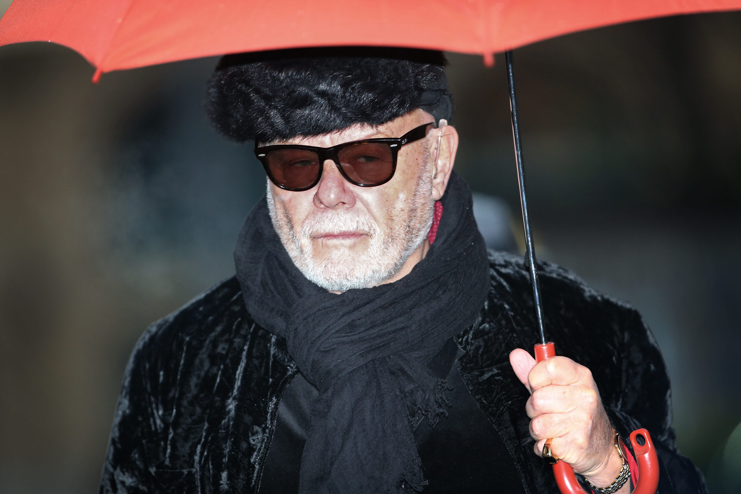 Gary Glitter Ordered To Pay $650k To Sex Abuse Victim