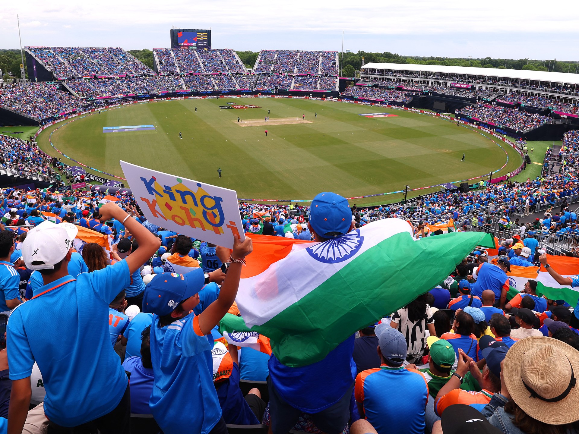 USA vs India: How the home team could help convert Americans to cricket