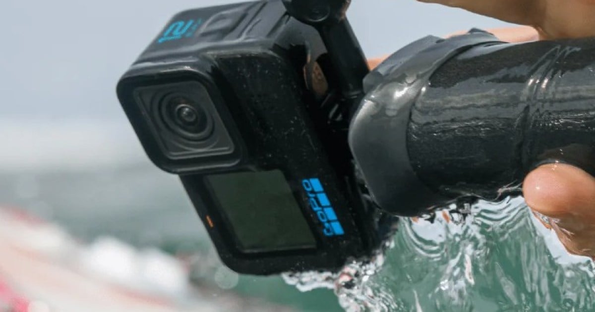 Hurry! The GoPro Hero12 has a $100 price cut at beat buy