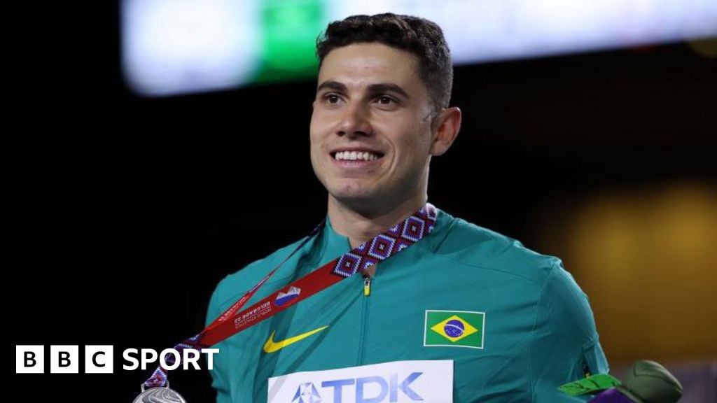 Rio 2016 Olympic champion Braz given 16-month doping ban