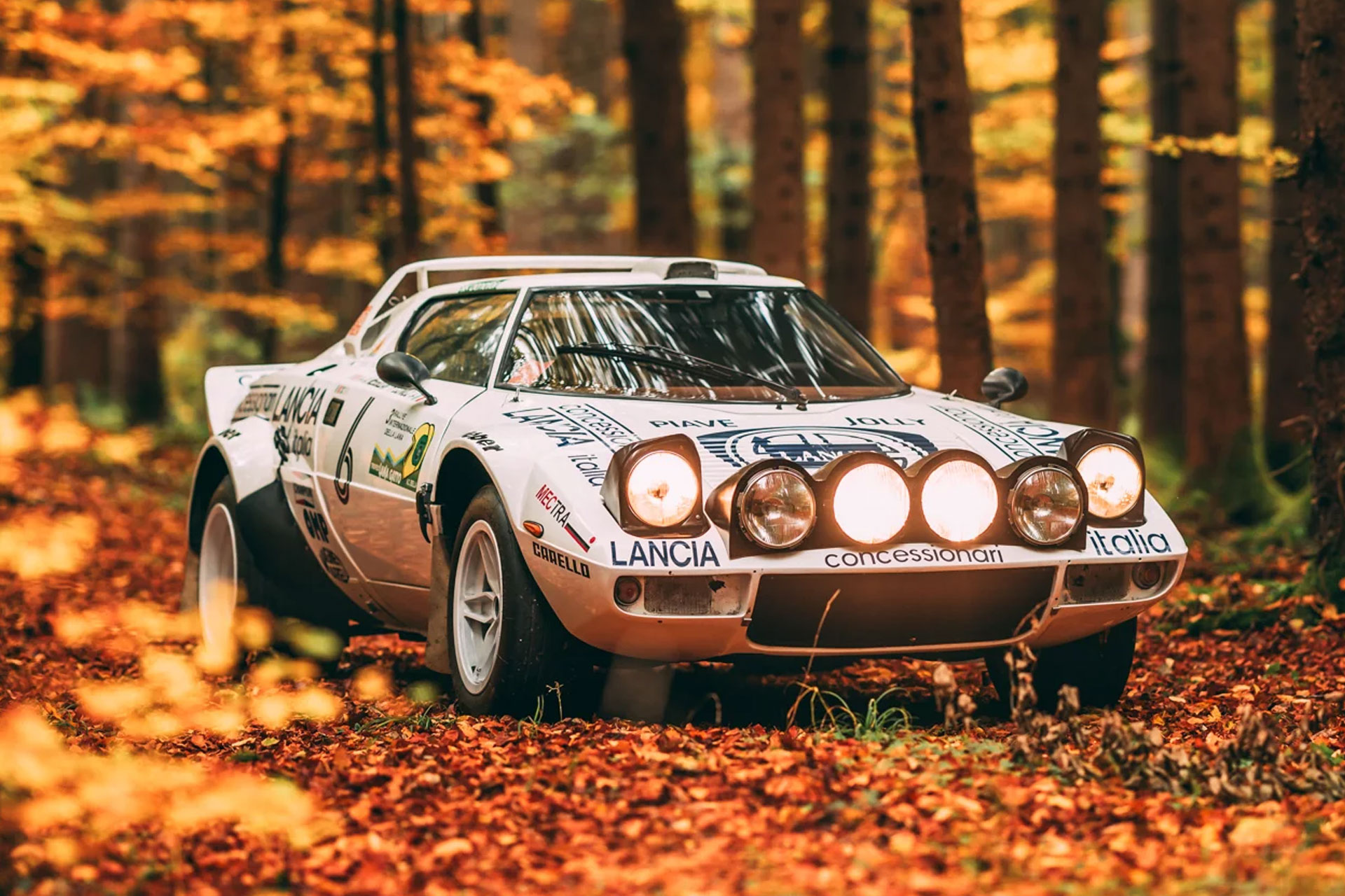 1979 Lancia Stratos Gr. 4