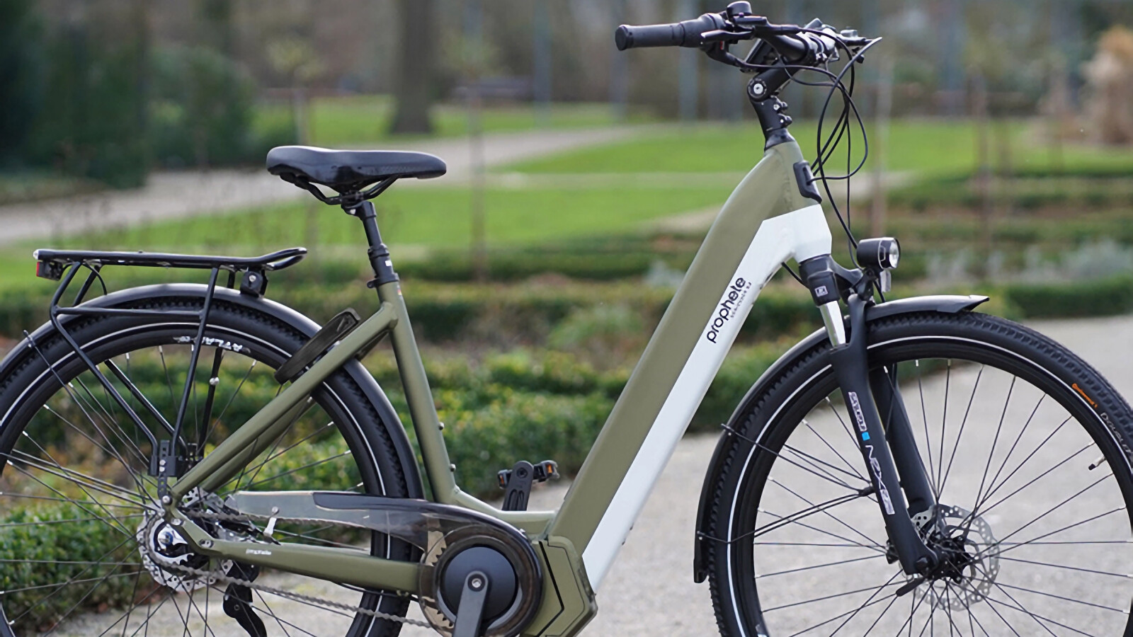 Starkes City-E-Bike bei Aldi: Reichweite bis zu 200 Kilometer und 100-Newtonmeter-Motor