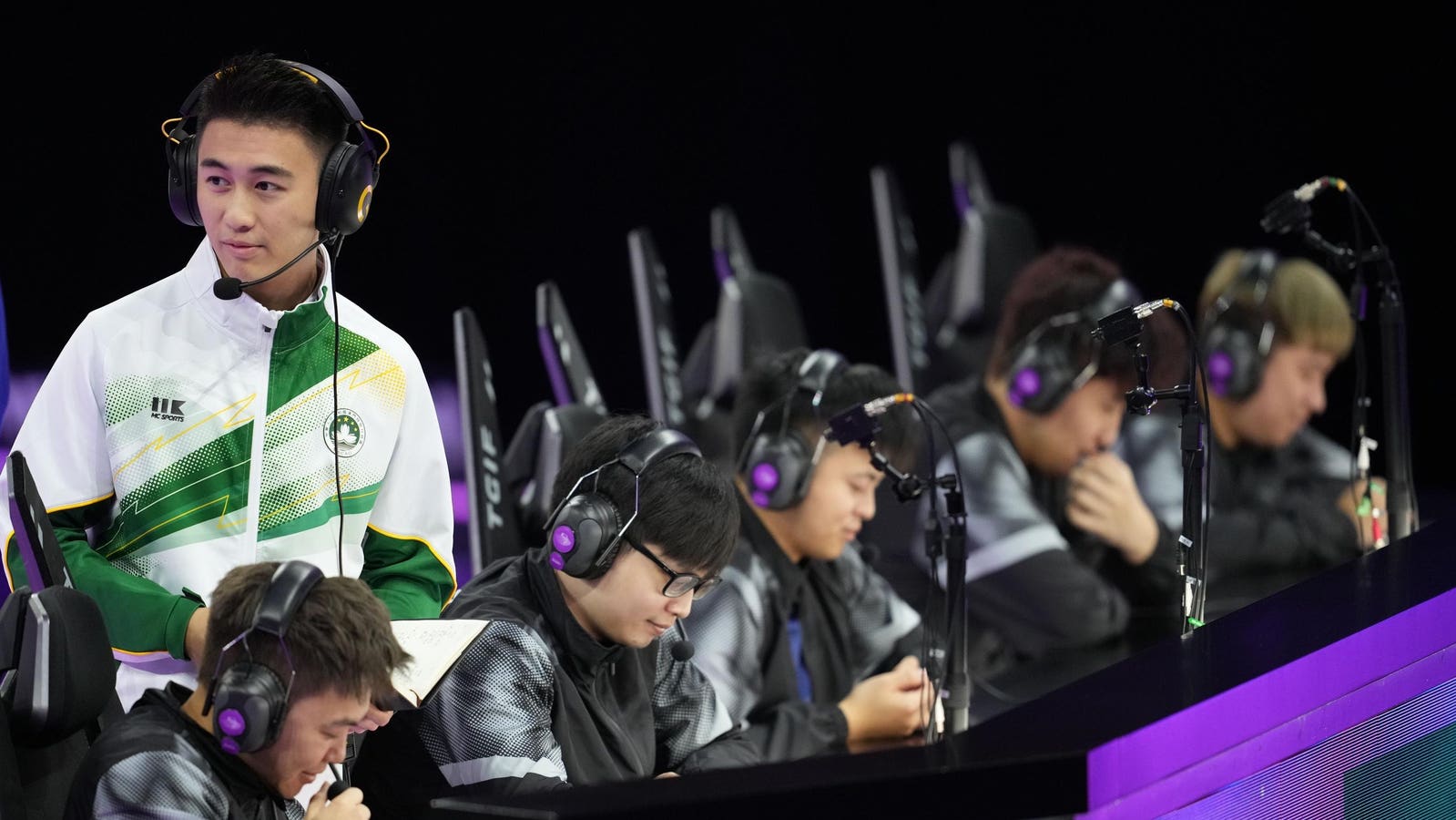 Esports Company Cofounded By Son Of Casino Magnate Stanley Ho Files For U.S. IPO