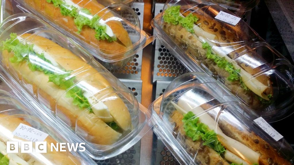 Salad sandwiches linked to E. coli outbreak