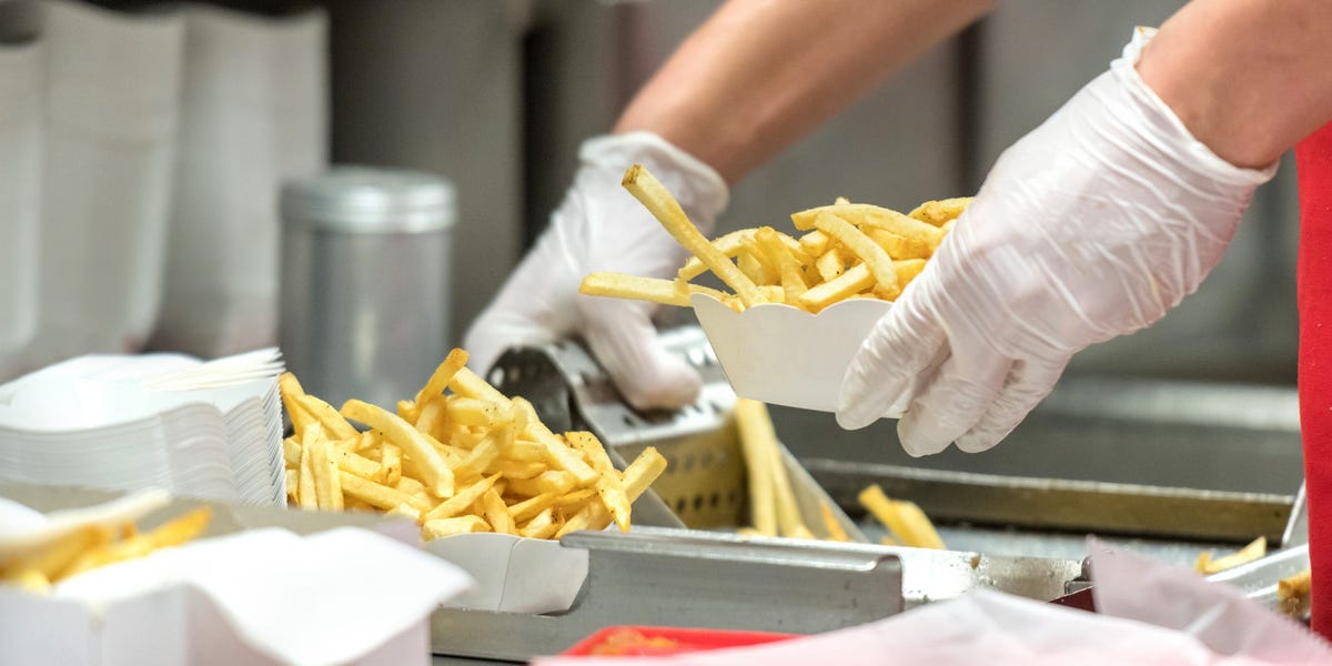 There's a silver lining to California's $20 fast-food wage, restaurant bosses say: it's attracting better workers