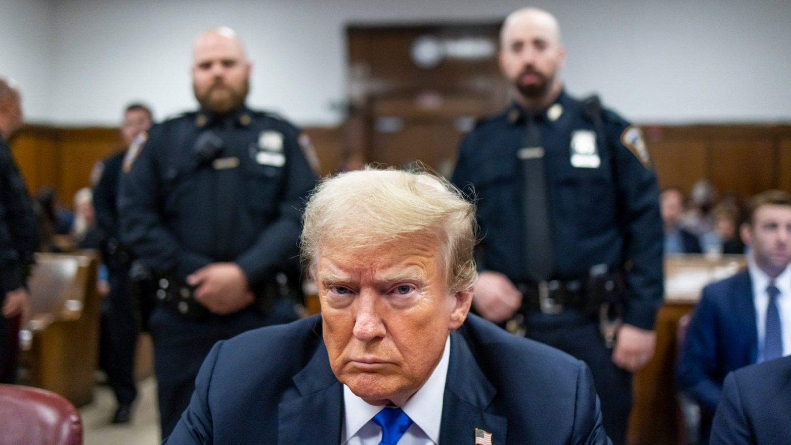 The Legal Case for Sentencing Trump to Prison