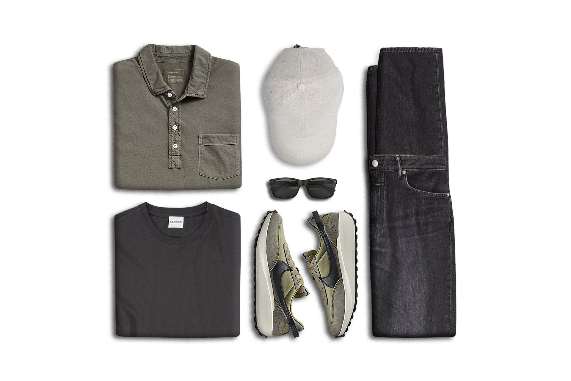 Garb: Relaxed