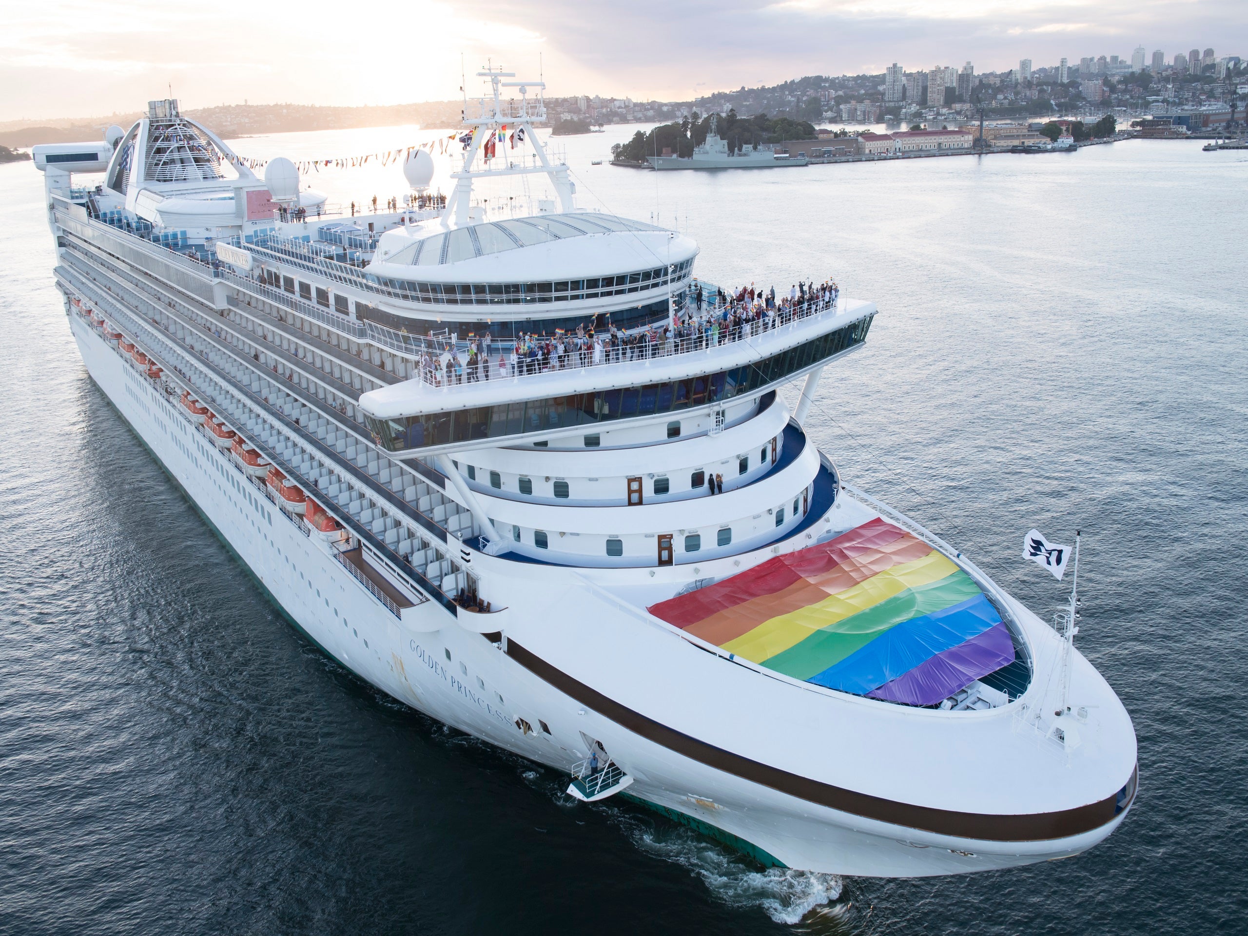 These LGBTQIA+ travel agencies can help you plan the perfect cruise