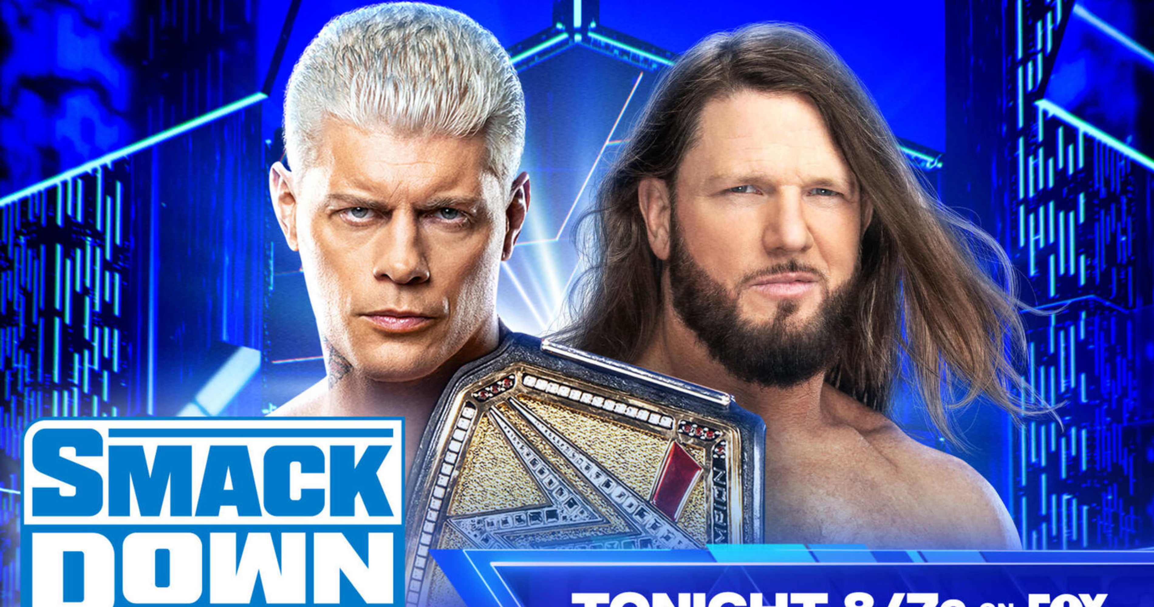 WWE SmackDown Results: Winners, Live Grades and Highlights Before Clash at the Castle