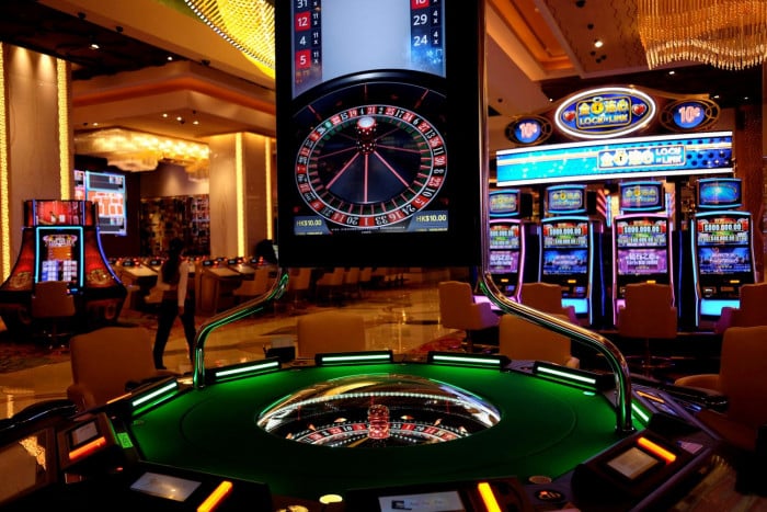 TAT bullish on casino investment
