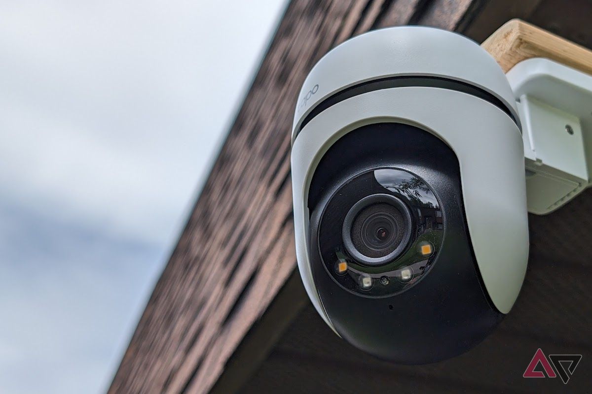 TP-Link Tapo C510W security camera review: Terrific outdoor performance, low price