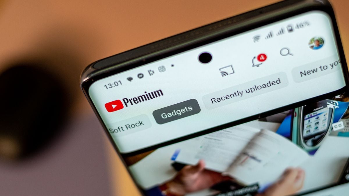 YouTube could bring QR code channel discovery and AI to live streams