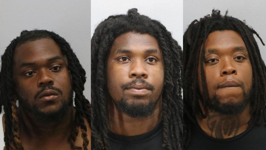 3 arrested after armed robbery on Newtown Road in Virginia Beach