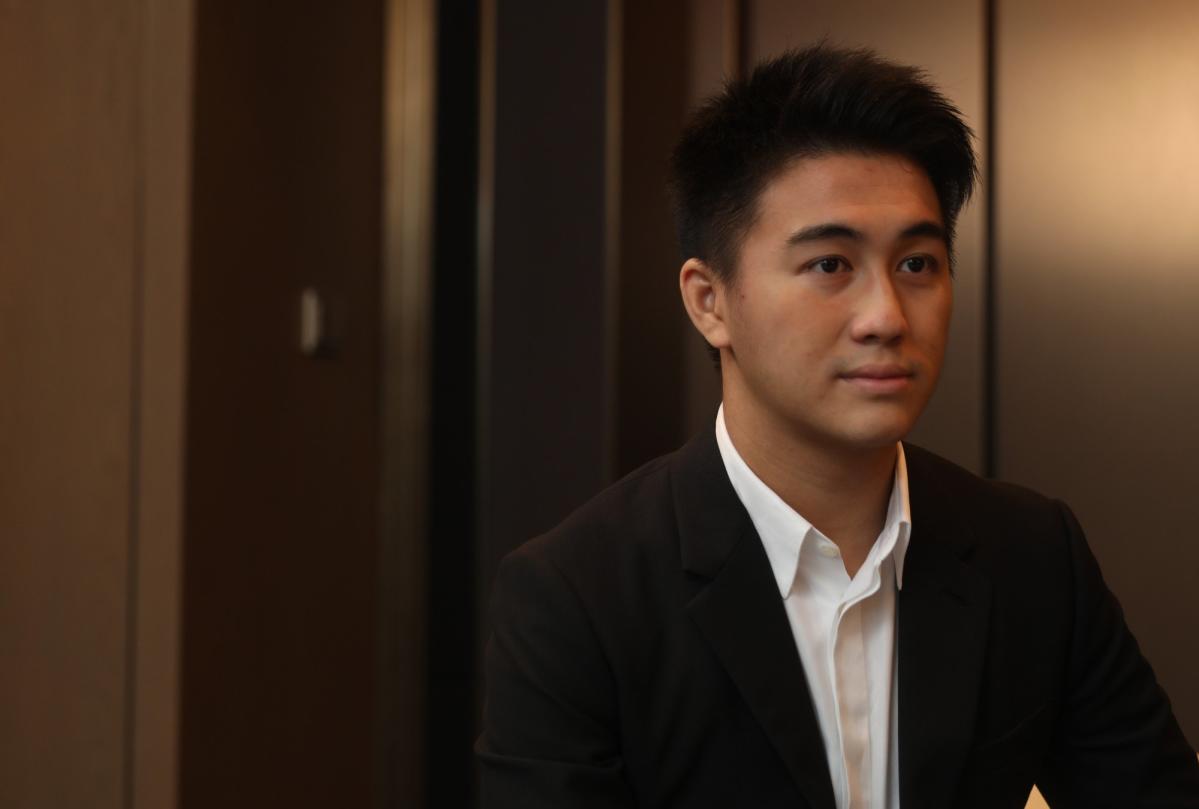 Stanley Ho's youngest son Mario sets sights on China's first esports IPO in the US