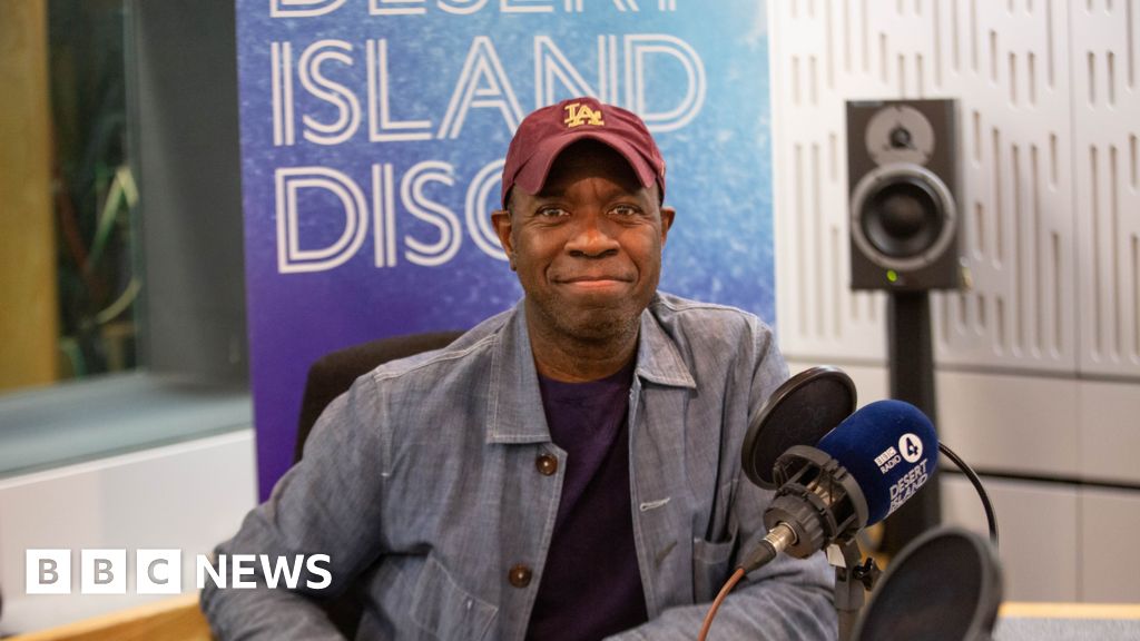 Clive Myrie shares emotional toll of broadcasting