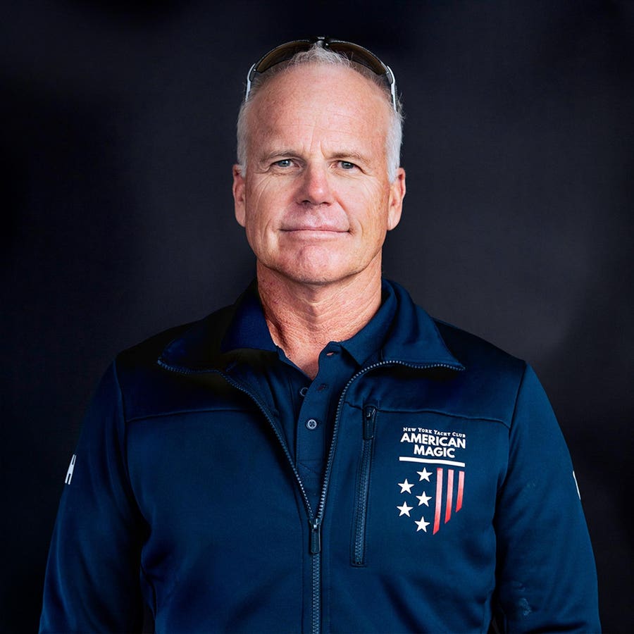 Americas Cup Influencer Interview: Terry Hutchinson, American Magic Skipper And President Of Sailing Operations