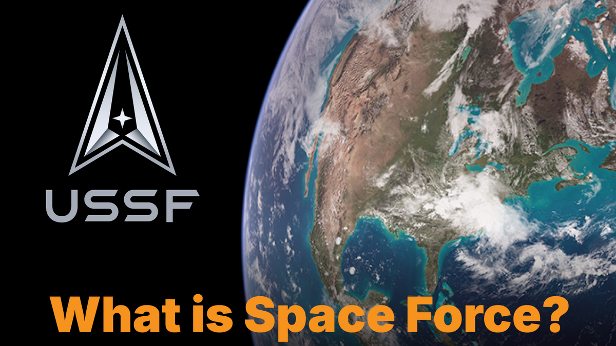 It's the 5th anniversary of the United States Space Force, but what does it do?