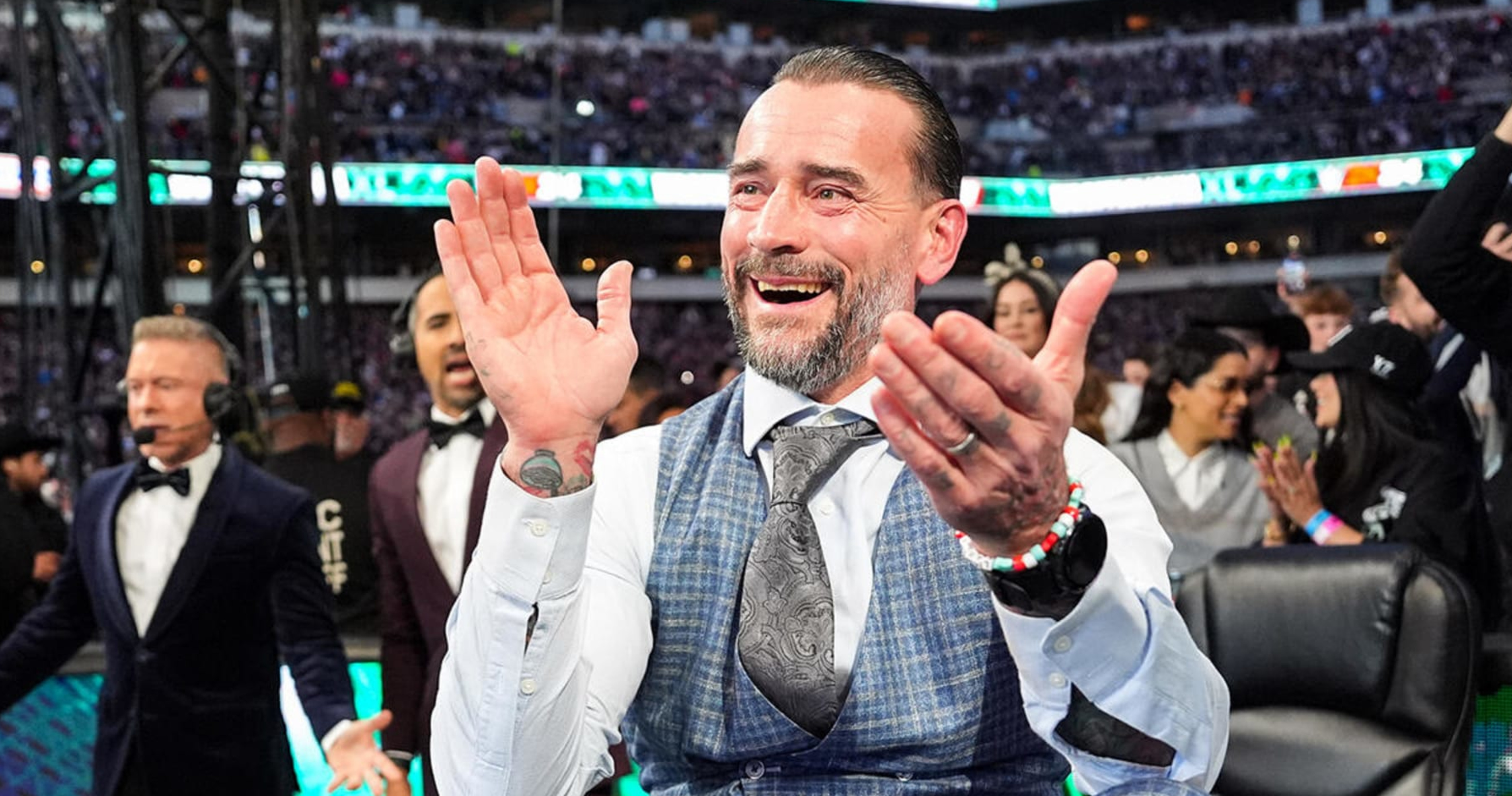 CM Punk Screws Drew McIntyre, Top Takeaways From WWE Clash at the Castle 2024 Results