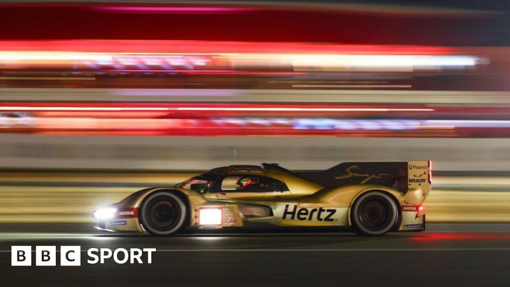'Adrenaline of night racing what makes Le Mans iconic'