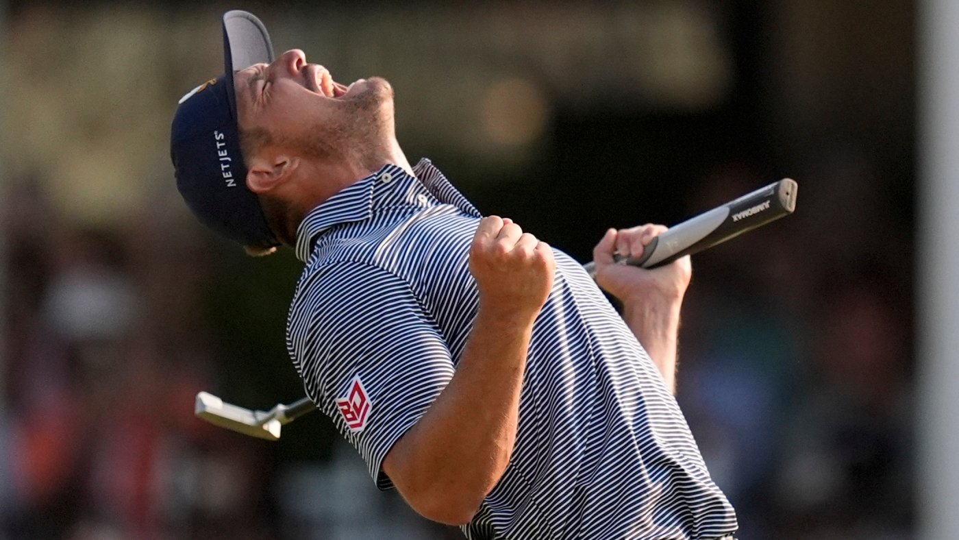 Bryson DeChambeau wins another U.S. Open with a clutch finish to deny Rory McIlroy
