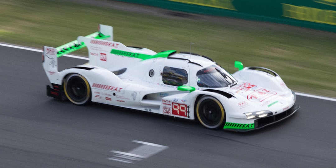 Ferdi Porsche's F.A.T. Returns to the 24 Hours of Le Mans