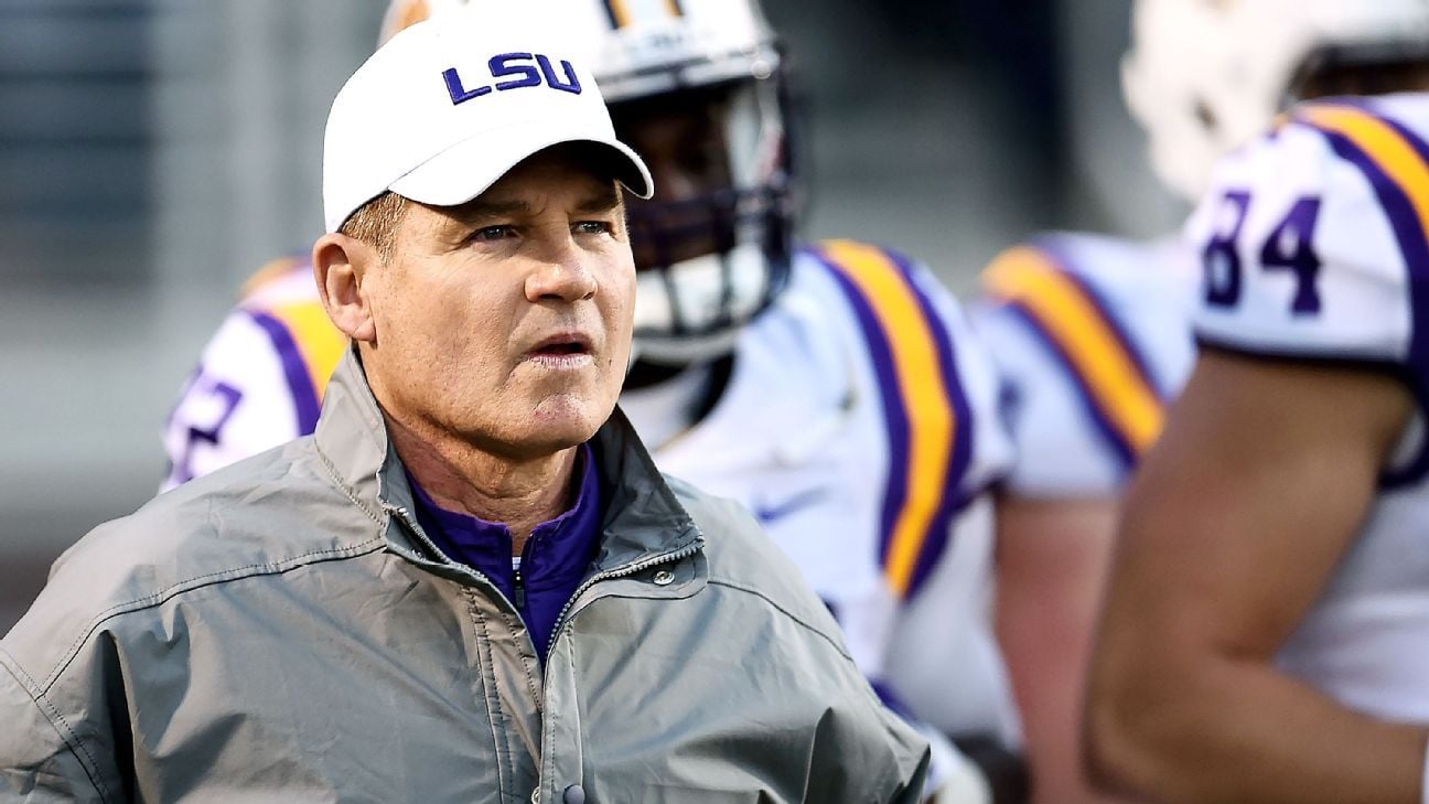 Miles sues LSU, says vacated wins kill HOF shot