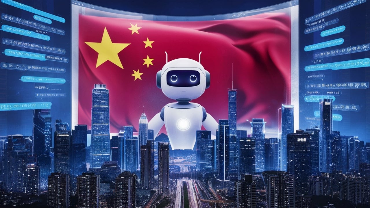 China creates its own ChatGPT chatbot based on Xi Jinping