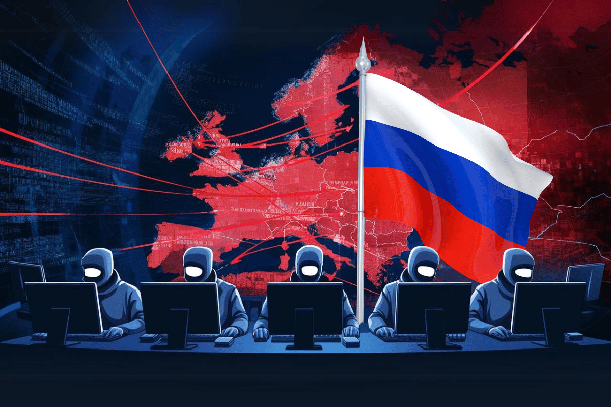 Pro-Russian hackers target European elections with widespread DDoS attacks