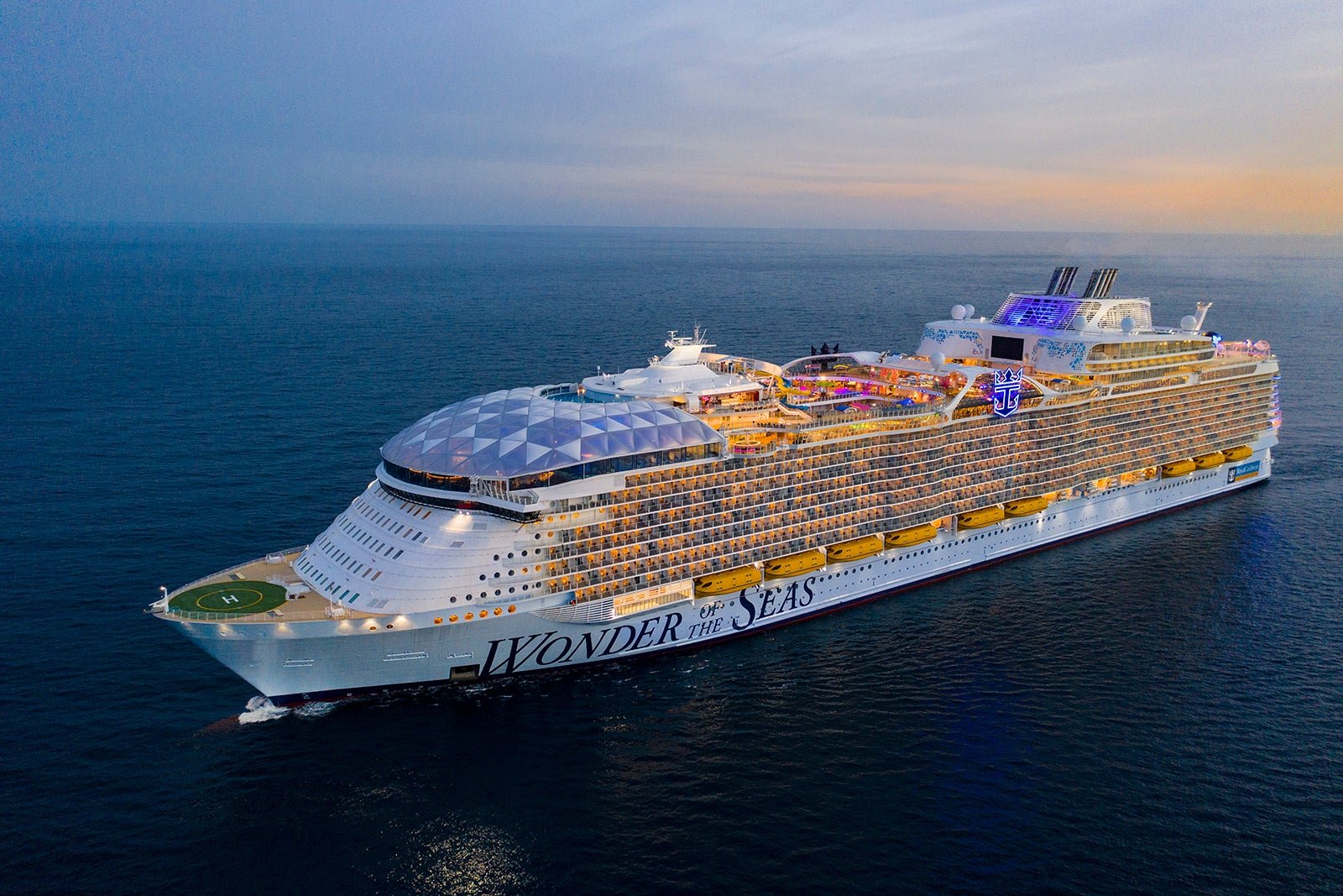 Your Royal Caribbean loyalty status is about to get a lot more valuable