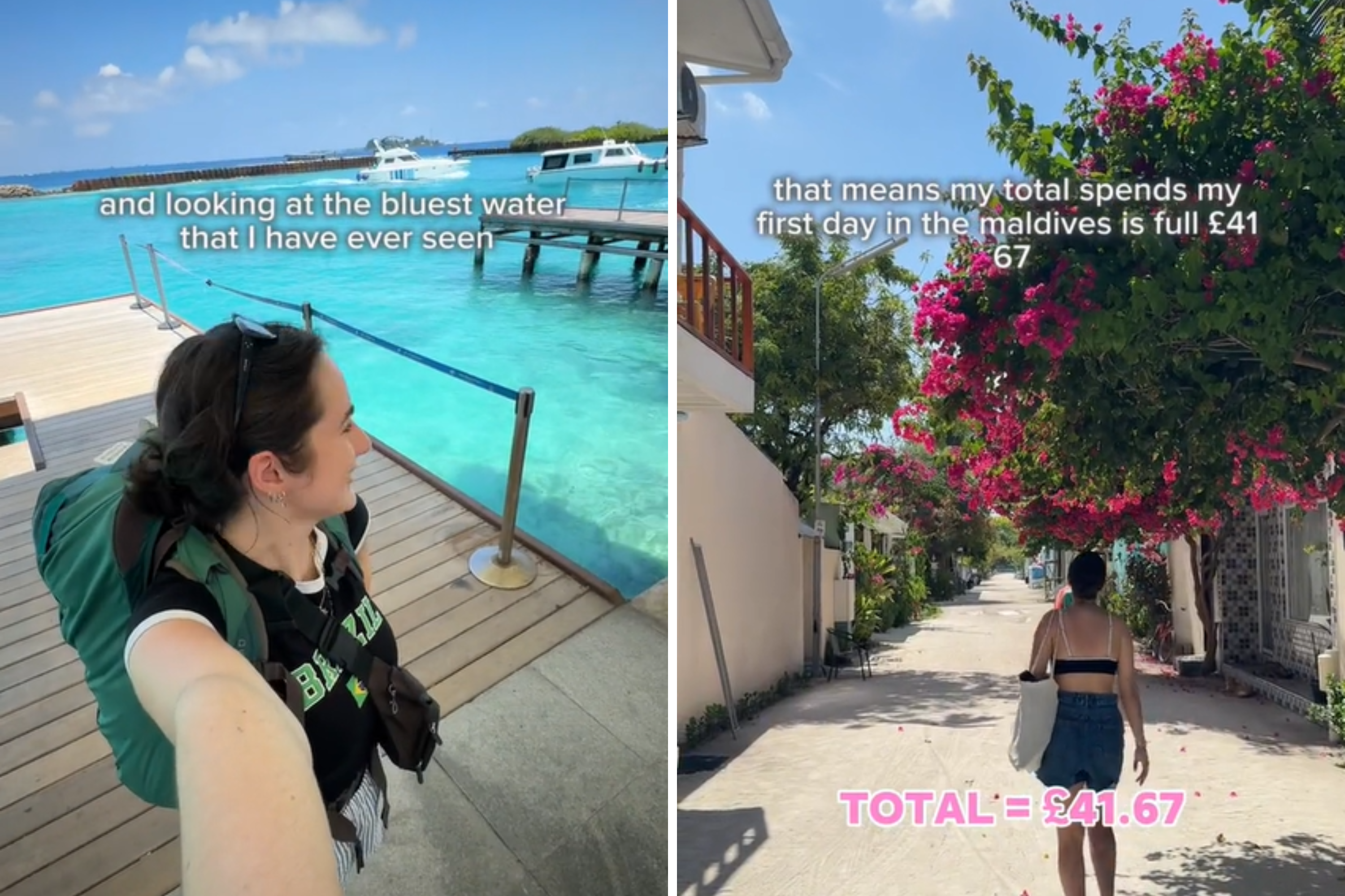 Friends Reveal How They Spent 7 Days in 'Unaffordable' Maldives on a Budget