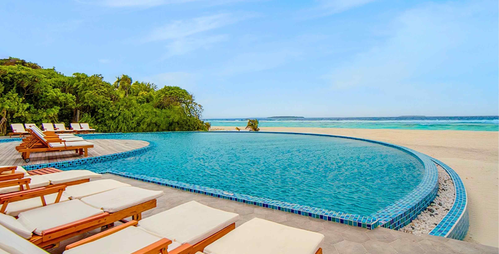 Last-minute all-inclusive Maldives week on idyllic island 