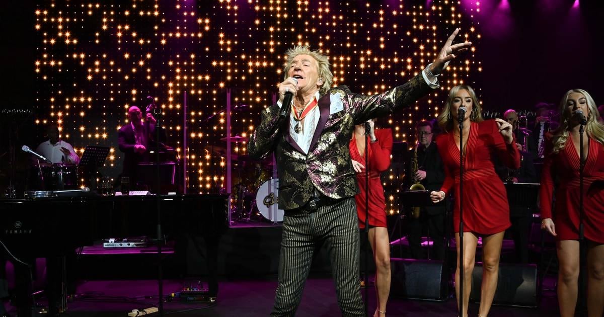 Rod Stewart in Dublin: Setlist, weather forecast, transport, ticket information and more