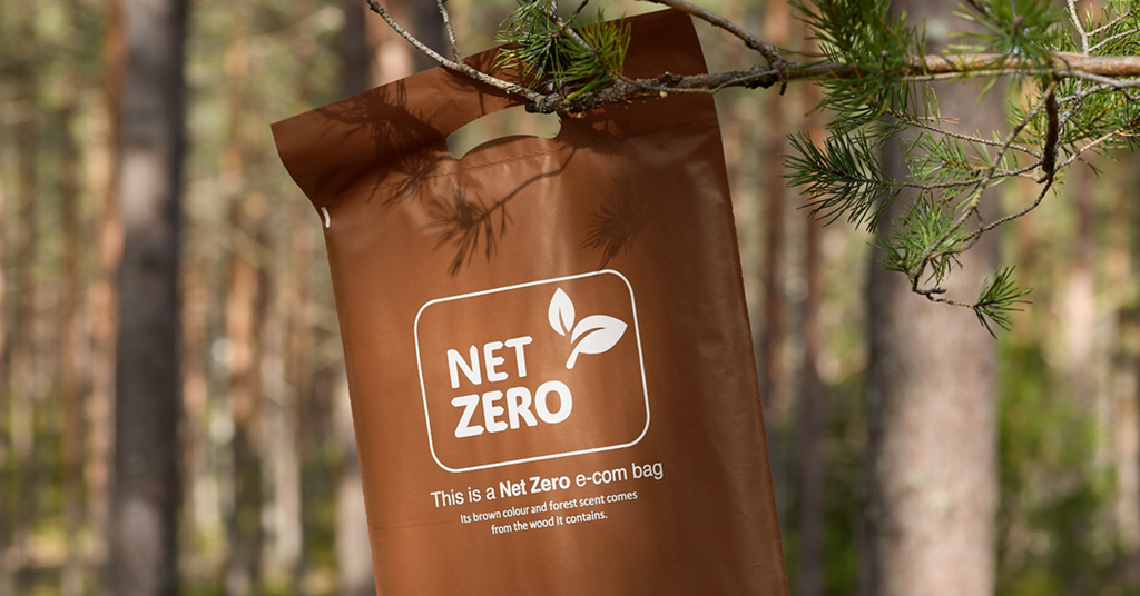 Swedish company launches bio-based plastic derived from forest residues