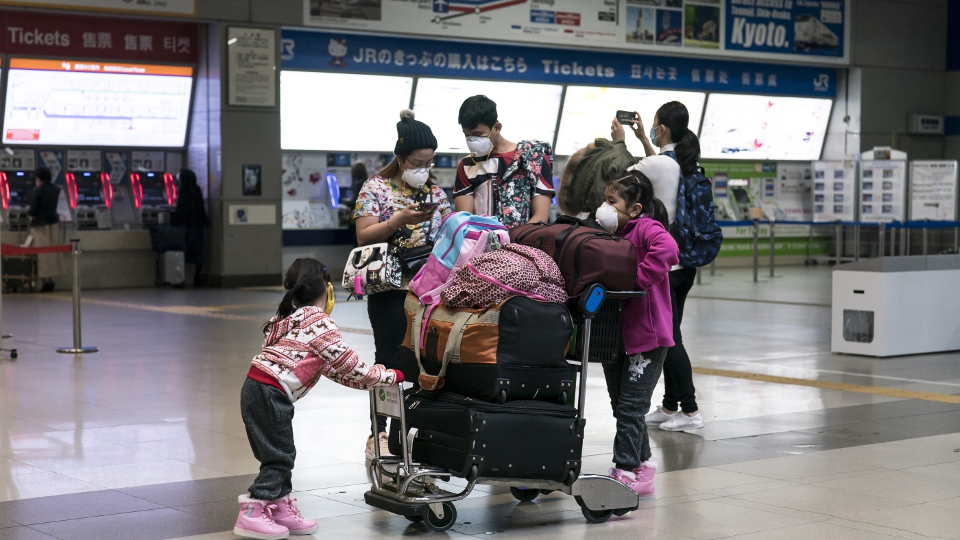 This airport has never lost a bag. For one chief handler, it's all about respect