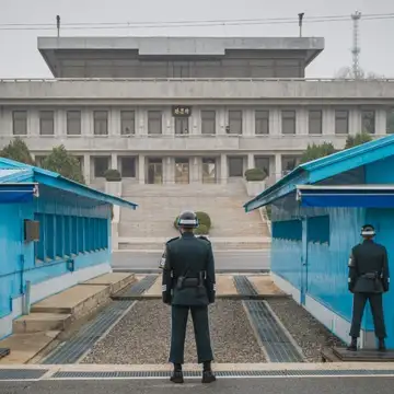 After Kim Jong Un Pauses Trash-Filled Balloons, North Korean Defectors Float K-Pop Balloons Over Border In Retaliation