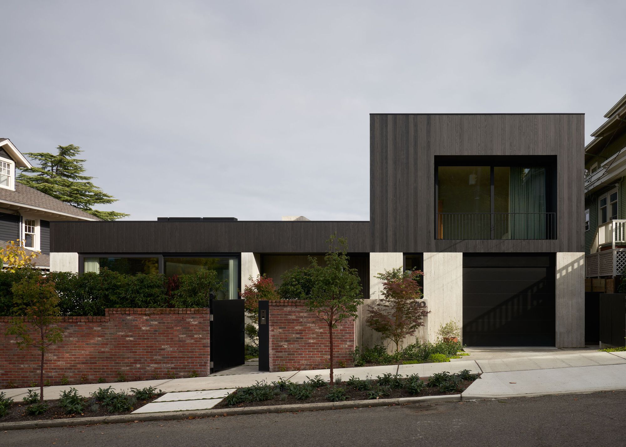 Madrona House / Daniel Toole Architecture + Carsten Stinn Architecture