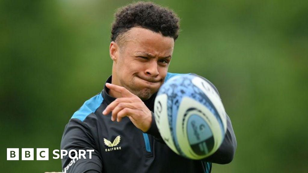 Shock Wales call-up for uncapped wing Regan Grace