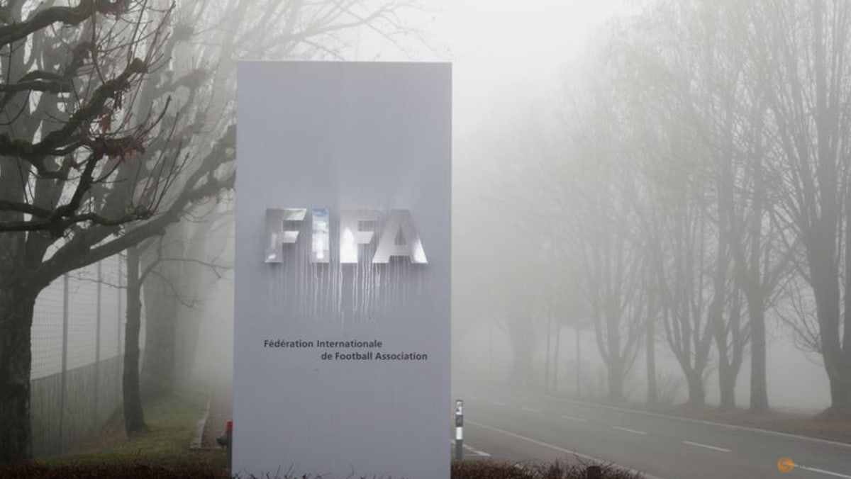 FIFA provisionally suspends Maldives FA head
