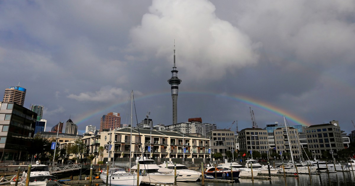 New Zealand exits recession, but economic troubles linger