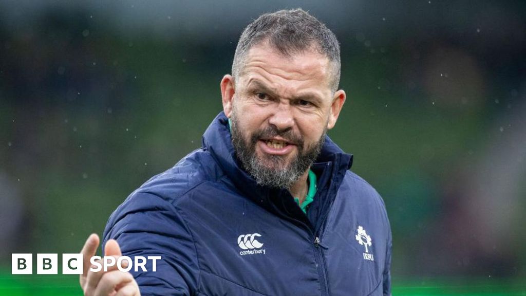 'Farrell absence a chance to test new coach in 2025'