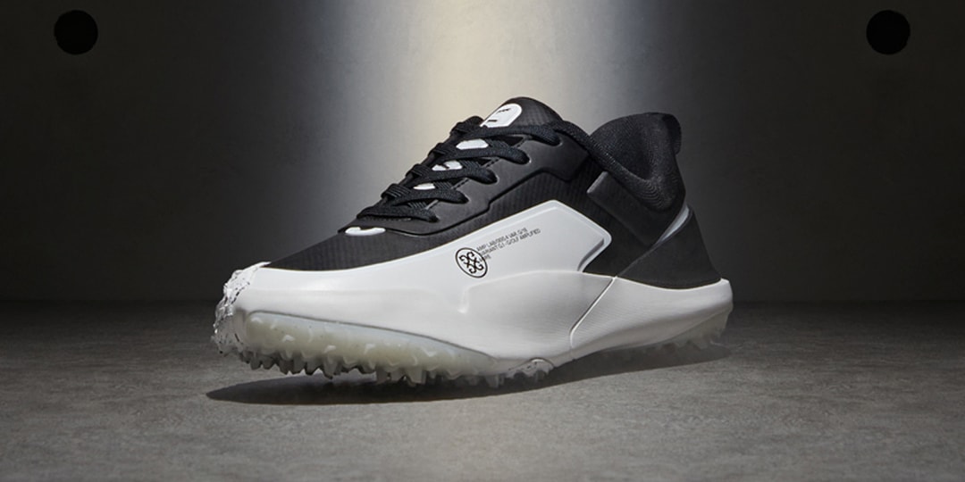 Unboxing: G/FORE Launches G/18 Golf Shoe, Merging Technical Innovation With Tradition