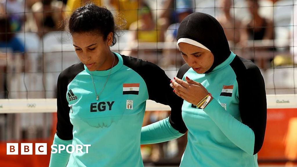 IOC urged to help overturn France's hijab ban