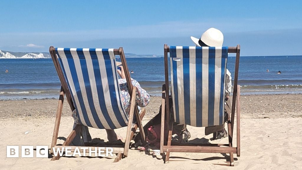 The weather is warming up - but will there be a heatwave?